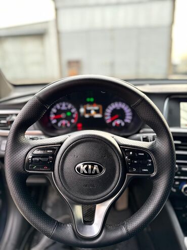 Kia: Kia K5: 2017 г., 2 л, Автомат, Бензин, Седан — 5
