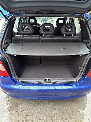 mersedes e class: Mercedes-Benz A-Class: 2000 г., 1.9 л, Механика, Бензин — 7