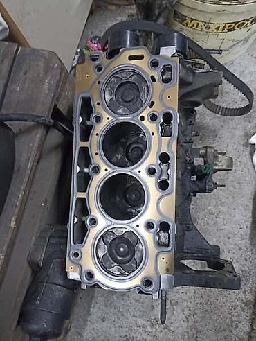 MOTOR 1.6 HDI ZA PEUGEOT 206, 206 PLUS, 207 . | Motor 1.6 hdi
