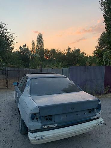 16060 super: BMW 5 series: 1990 г., 2.5 л, Механика, Бензин, Седан — 7