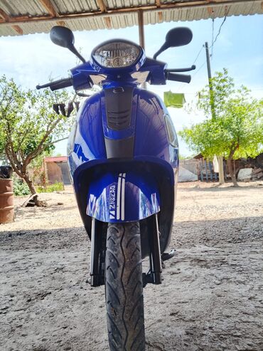 moped s50: - ZİGZAG, 50 см3, 2024 год, 2240 км