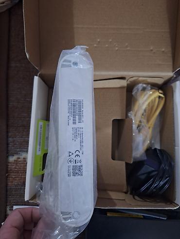 Modemi, ruteri i mrežni uređaji: Huawei 4G Router 2 – LTE Cat4, Wi‑Fi 2.4 GHz - Model: Huawei 4G — 10