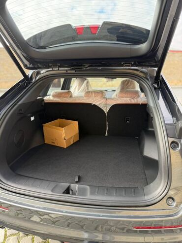 Changan: Changan Uni-Z: 1.5 l | — 15