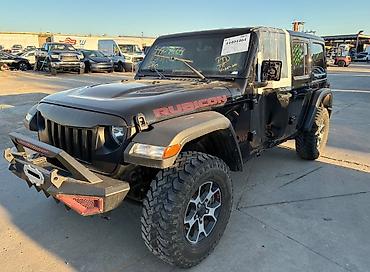 рубикон купить: Jeep Wrangler: 2021 г., 2 л, Автомат, Бензин, Внедорожник — 2