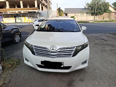 Продажа авто: Toyota Venza: 2009 г., 2.7 л, Автомат, Бензин, Кроссовер — 1