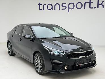 Kia: Kia K3: 2019 г., 1.6 л, Вариатор, Бензин, Седан — 9