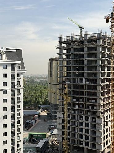 2026: 4 комнаты, 137 м², Южная Магистраль Элитка, 14 этаж, ПСО (под самоотделку) — 10