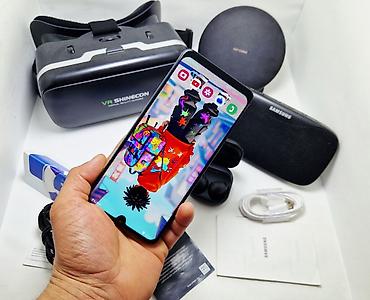 Samsung: Samsung Galaxy A32, Б/у, 256 ГБ, цвет - Белый, 1 SIM, eSIM, 2 SIM — 6