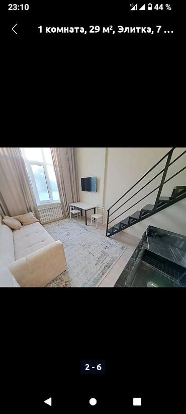 Продажа квартир: 1 комната, 28 м², Индивидуалка, 9 этаж, Евроремонт — 16