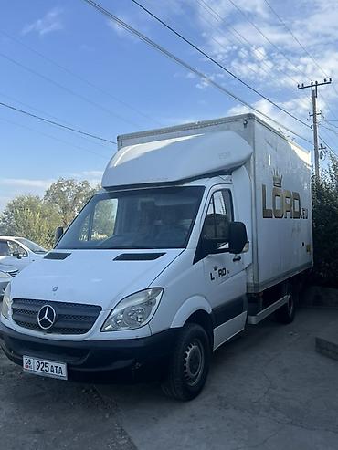 sprinter 2 2: Срочно срочно Продается Грузовой фургон Mercedes-Benz Sprinter — 2