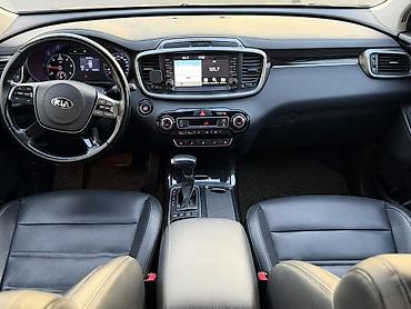 audi a3 2018: Kia Sorento: 2018 г., 2 л, Автомат, Дизель, Кроссовер — 6