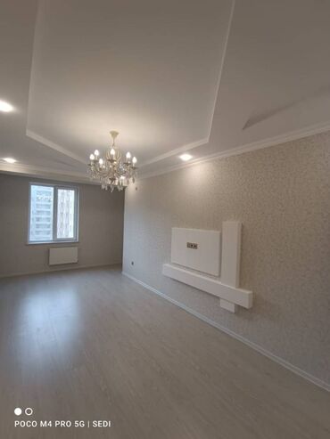 Yeni tikili: 2 otaqlı, Yeni tikili, 67 kv. m — 1