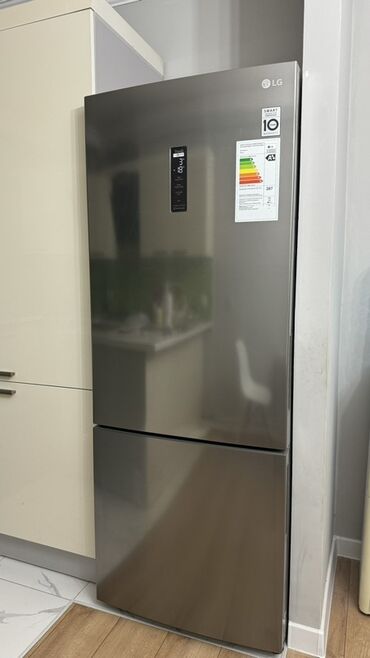 фреон для холодильника: Холодильник LG GC-B569PMCM ThinQ 📌 Состояние: отличное, работает без