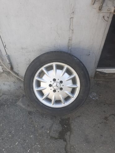 диски на бмв х5: İşlənmiş Disk təkər Mercedes-Benz 225 / 55 / R 16, 5 Boltlu
