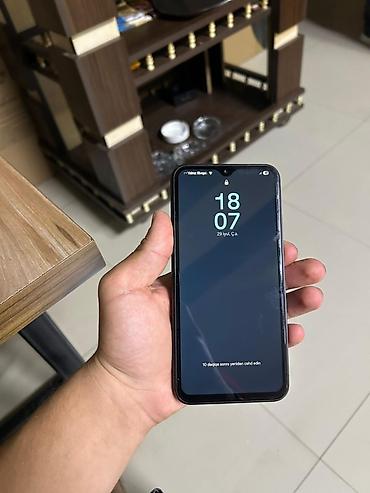 samsung a22 5g: Samsung Galaxy A24 4G, 128 GB, rəng - Qara, Zəmanət — 2