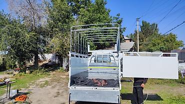 porter: Hyundai Porter: 2020 г., 2.5 л, Типтроник, Дизель, Пикап — 7