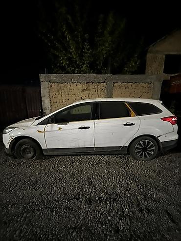 ql 380: Ford Focus: 2016 г., Механика, Бензин, Универсал — 5