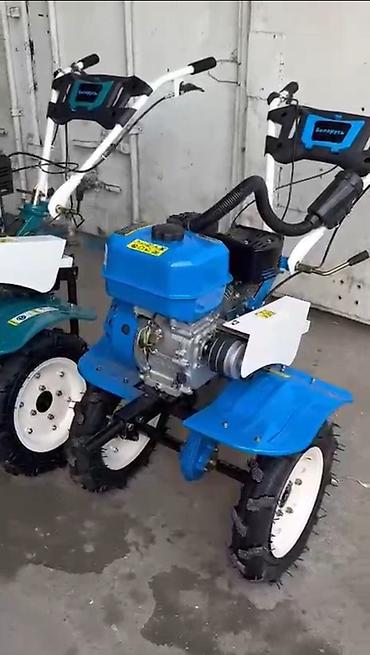 Дизельные мотоблоки: Мотоблок Пахрь 8 лошадей Бензиновый 4 тактный двигатель 4 — 11