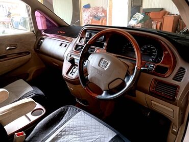 Honda: Honda Odyssey: 2000 г., 2.3 л, Автомат, Бензин, Минивэн — 9