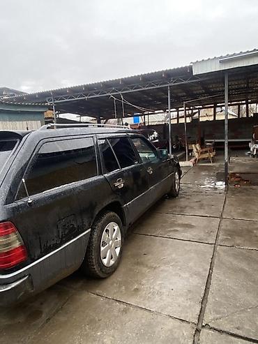 Mercedes-Benz: Mercedes-Benz E-Class: 1989 г., Универсал — 2