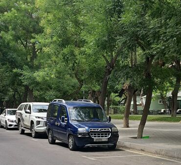 Fiat: Fiat Doblo: 1.6 l | 2002 il 2500000 km Van/Minivan — 20