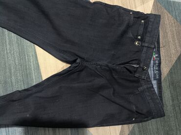 Джинсы: Мужские джинсы, Armani, Новый