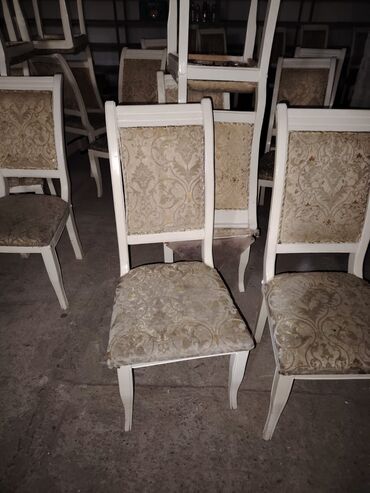 plastik stol stul qiymetleri: İşlənmiş, Taxta, Azərbaycan, Çatdırılma yoxdur