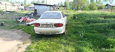 kruz: Mazda XEDOS 6: 1995 г., 2 л, Механика, Бензин, Хэтчбэк — 2