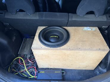 Honda: Honda Fit: 2003 г., 1.5 л, Вариатор, Бензин, Хэтчбэк — 19