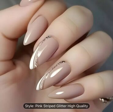 Manikür və pedikür məhsulları: Dırnaq üçün gel lak, Yeni, Rayonlara çatdırılma, Ünvandan götürmə, Ödənişli çatdırılma — 5