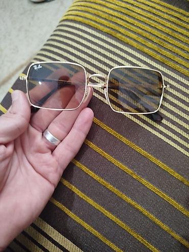 şuba modelleri: Model: Ray-Ban RB1969 914751 54□19 (Rectangle)Çərçivə: Parlaq qızılı — 3