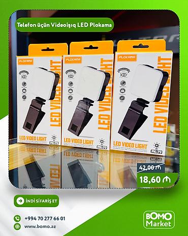switch lite: 🔥 Telefon üçün Videoişıq LED Plokama PK-79 ✅ Marka: Plokama ✅ — 1