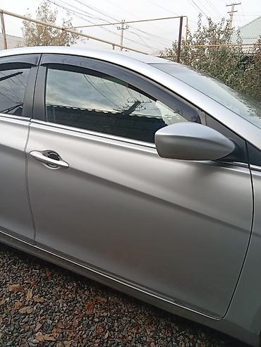 хонда степ эреф 1: Hyundai Sonata: 2010 г., 2 л, Автомат, Газ, Седан — 7