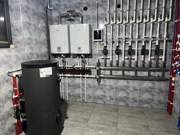 ремонт отопления: Теплый пол, Монтаж отопления, Подключение отопления Гарантия Больше 6 лет опыта