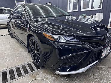 Toyota: Toyota Camry: 2022 г., 2.5 л, Автомат, Бензин, Седан at lalafo.kg — 4 Toyota: Toyota Camry: 2022 г., 2.5 л, Автомат, Бензин, Седан — 4