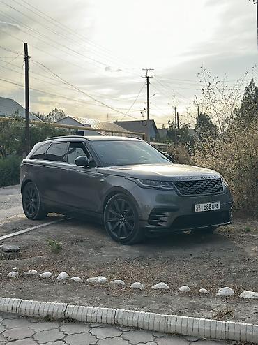 Land Rover Range Rover: 2019 г.
