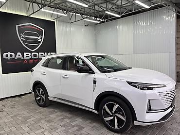 машина changan: Changan CS55 Plus: 2025 г., 1.5 л, Робот, Бензин, Кроссовер — 4