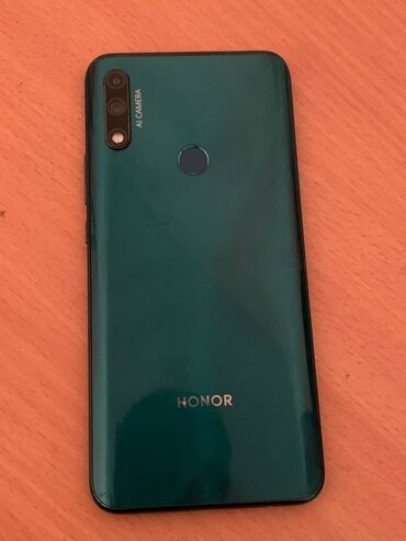 телефон в рассрочку бишкек: Honor 9X, Б/у, 128 ГБ, цвет - Зеленый, 2 SIM