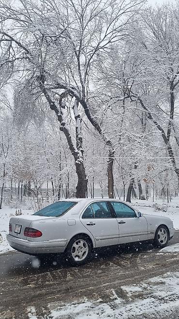 Mercedes-Benz: Mercedes-Benz E-Class: 1999 г., 4.3 л, Автомат, Бензин, Седан — 15