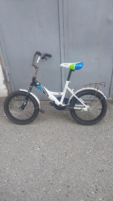 Детский мир: Uşaq velosipedi – KIDSSTAR 16” - Təkər ölçüsü: 16 düym (təxminən 4–7 — 1