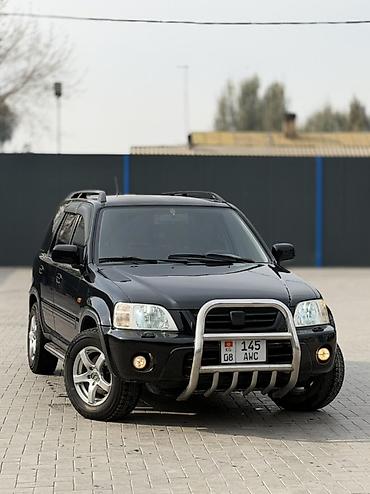 bmv 525: Honda CR-V: 2001 г., 2 л, Автомат, Бензин — 1