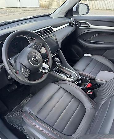 MG: MG ZS: 2024 г., 1 л, Автомат, Бензин, Кроссовер — 3