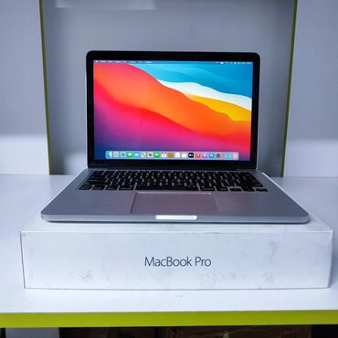 macbook 2014 год: Ультрабук, Apple, 13.3 ", Б/у, Для несложных задач