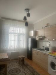 Uzunmüddətli kirayə mənzillər: 🏢 MİDA binaları — Geniş və rahat mənzil kirayə verilir ✨ Mənzil — 6