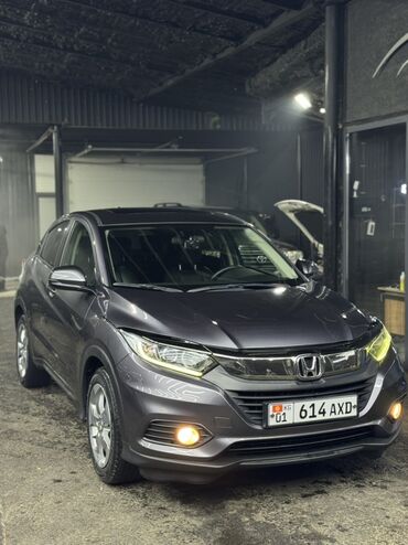 туманик хонда фит: Honda HR-V: 2019 г., 1.8 л, Автомат, Бензин, Кроссовер