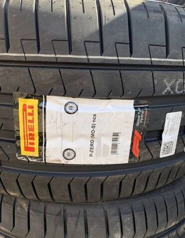 265 45 r21: Шины 265 / 35 / R 21, Лето, Новый, Комплект, Легковые, Италия, Pirelli