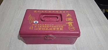 Нарды: 麻将 (májiàng) Набор для маджонга (классический китайский) - Полный — 7