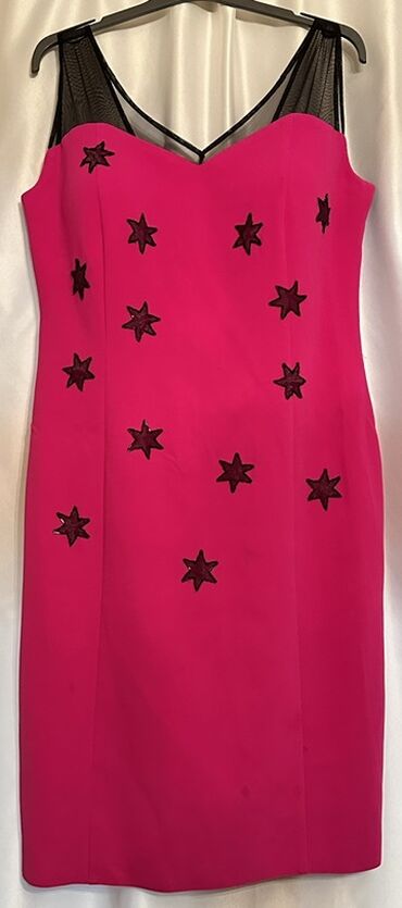 Dəstlər, kostyumlar: Ziyafət donu, Midi, X-Lady, 3XL (EU 46)