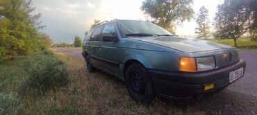 Volkswagen: Volkswagen Passat Variant: 1991 г., 1.8 л, Механика, Бензин, Фургон