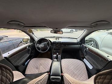 sprinter 2003: Mercedes-Benz C-Class: 2001 г., 3.2 л, Механика, Бензин, Седан — 4